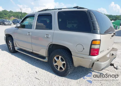 2004 GMC Yukon Denali z USA, uszkodzony, nr VIN 1GKEK63UX4J327513
